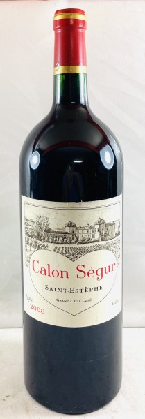 Château Calon Ségur Magnum