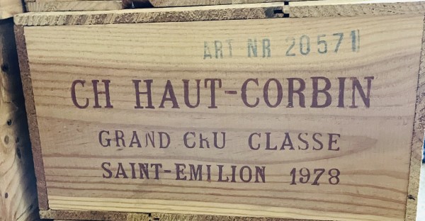 Château Haut-Corbin