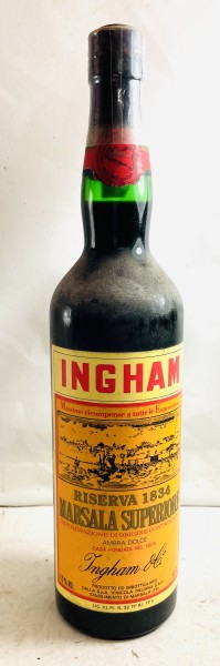 Marsala Superiore Riserva