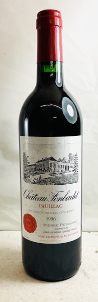 Château Fonbadet