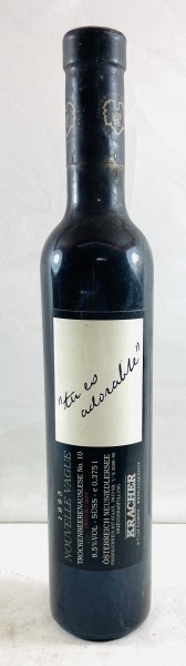 Kracher Nr.10. Zweigelt Rosé Trockenbeerenauslese, "Nouvelle Vague"