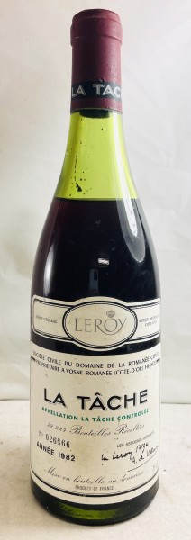 La Tache, Domaine Romanée Conti