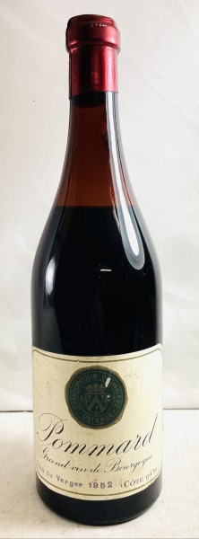 Pommard Clos du Verger