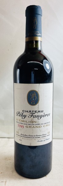 Chateau Péby Faugères