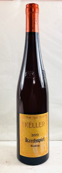 Kirchspiel Riesling GG, Klaus Peter Keller