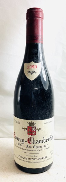 Gevrey-Chambertin "Les Champeaux", Denis Mortet