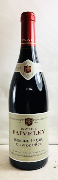 Beaune Clos de L'Ecu, Faiveley