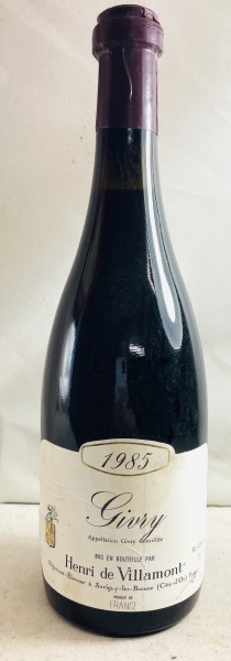 Givry, Henri de Villamont