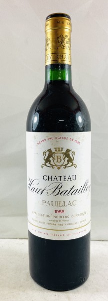 Château Haut Batailley