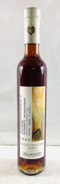 Kracher Nr.14 Scheurebe Trockenbeerenauslese, "Zwischen den Seen"