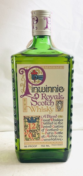 Pinwinnie Royal Scotch Whisky 12 Years Old