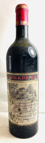 Château Brane Cantenac