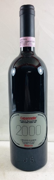 Capannelle Chianti Classico Riserva