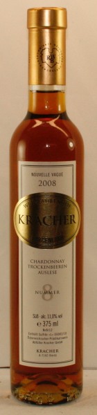 Kracher Nr.8. Chardonnay Trockenbeerenauslese "Nouvelle Vague"