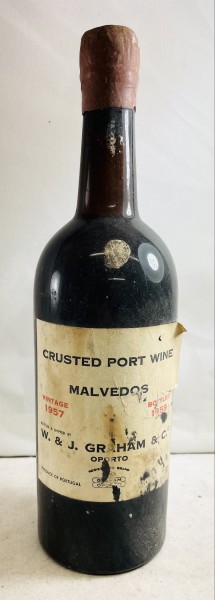Graham´s Malvedos Crusted Port