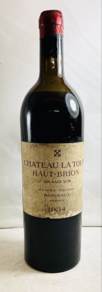 Château La Tour Haut Brion