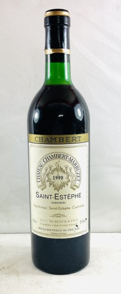 Château Chambert-Marbuzet