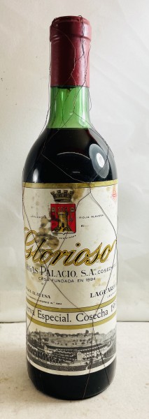 Rioja Glorioso Reserva Especial