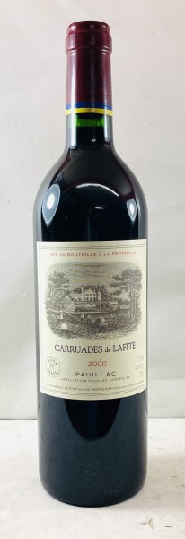 Carruades de Lafite