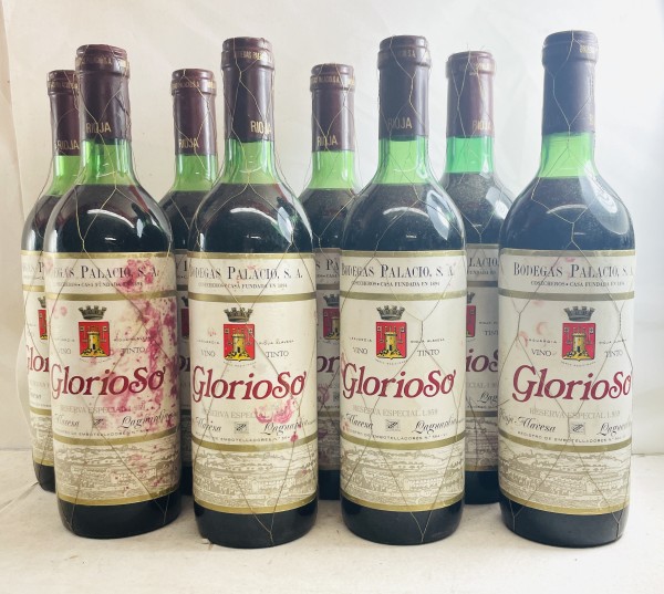 Rioja Glorioso Reserva Especial