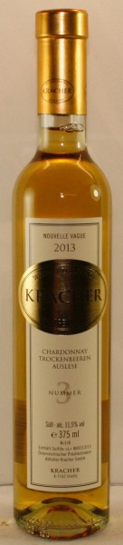 Kracher Nr.3. Chardonnay Trockenbeerenauslese "Nouvelle Vague"