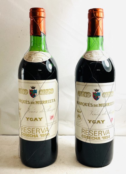 Marques de Murrieta Ygay Reserva